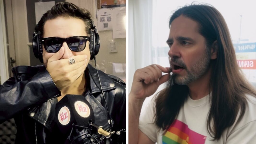 «Me autopercibo estadounidense» (DEBATE CON TRANSNACIONALIDAD) | Emmanuel Danann