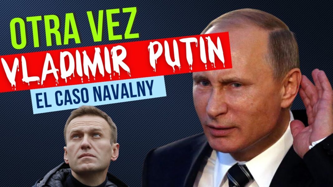 OTRA VÍCTIMA DE PUTIN | FUERA DE ORDEN 780 | MARTES 20.2.2024