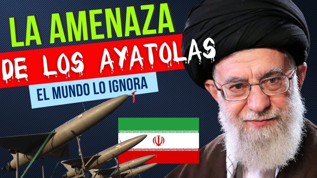 LA AMENAZA DE IRÁN QUE EL MUNDO IGNORA | FUERA DE ORDEN 779 PARTE 1 | VIERNES 16.2.2024