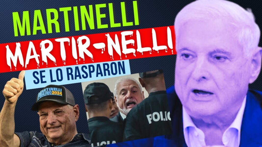 MARTINELLI SE HACE EL «MÁRTIR-NELLI» | FUERA DE ORDEN 777 PARTE 2 | MIÉRCOLES 14.2.2024