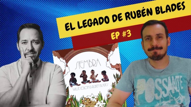 Rubén Blades sacó a la salsa del barrio (con @cesararriba) | Nehomar Hernández