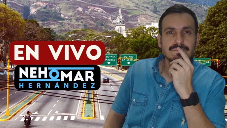 Elecciones en Venezuela, desde el sitio de los hechos | Live #136 | Nehomar Hernández
