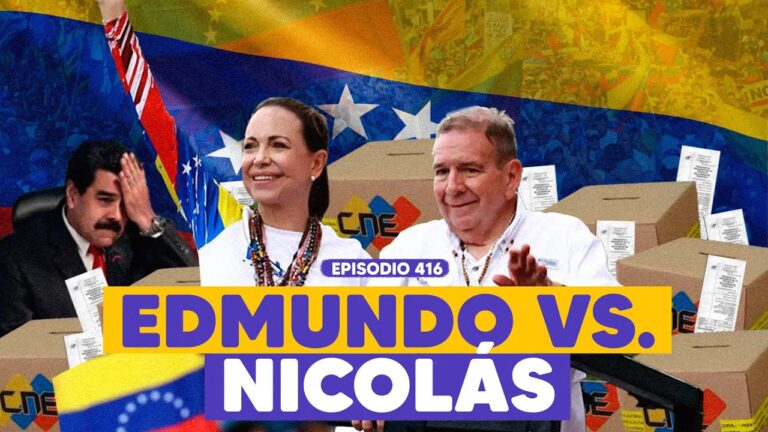 Ep. 416 – La situación actual en Venezuela