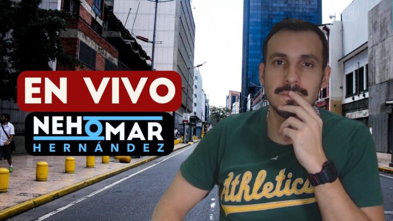 Para bien o para mal…SE ACABÓ ESTO | Live #135 | Nehomar Hernández