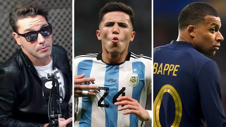 ¡Acusan a la Argentina de RACI$TA! (otra vez…) | Emmanuel Danann