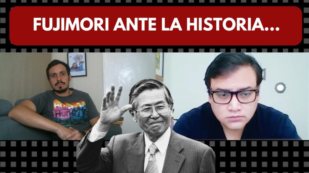 Fujimori ante la historia: ¿Héroe o villano? (Con Rodrigo Saldarriaga) | Nehomar Hernández