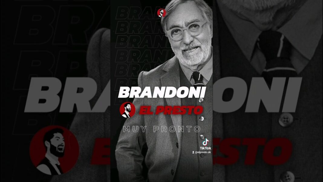 Muy pronto. Charlamos con el MAESTRO Luis Brandoni. #Nada #ElPresto #Brandoni #Entrevista #Cultura