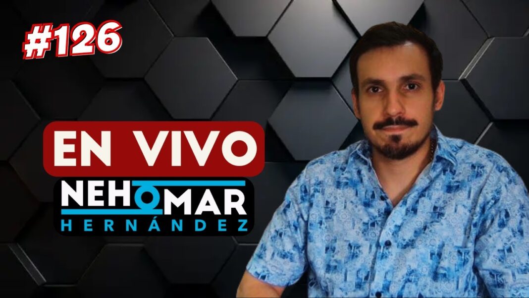 Con CAMPAÑA o sin campaña, ESTO es lo IMPORTANTE | Live #126 | Nehomar Hernández
