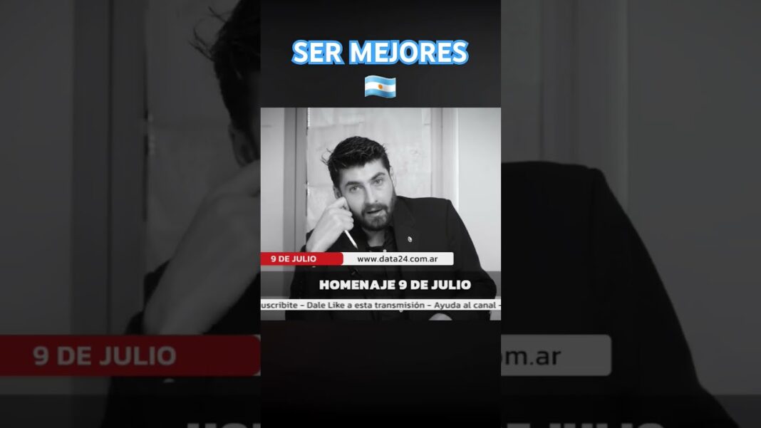 «La República Argentina nunca va a llegar a nada…» ¿SER MEJOR O ESTAR MEJOR? #elpresto