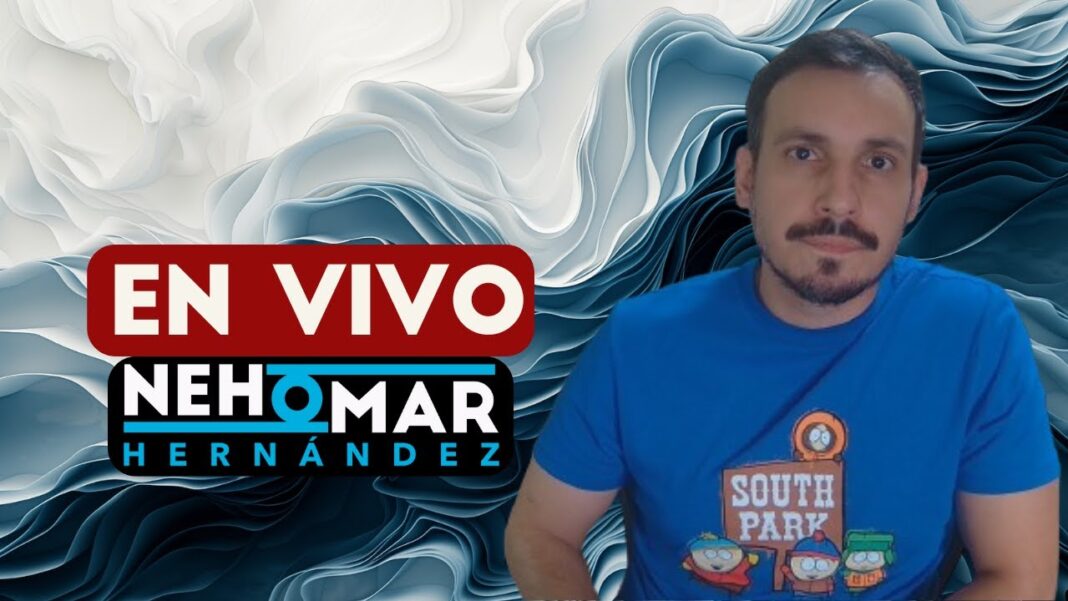 ¿Un sustituto de Biden? | Pobreza en Venezuela | Elecciones europeas Live #112 con Nehomar Hernández